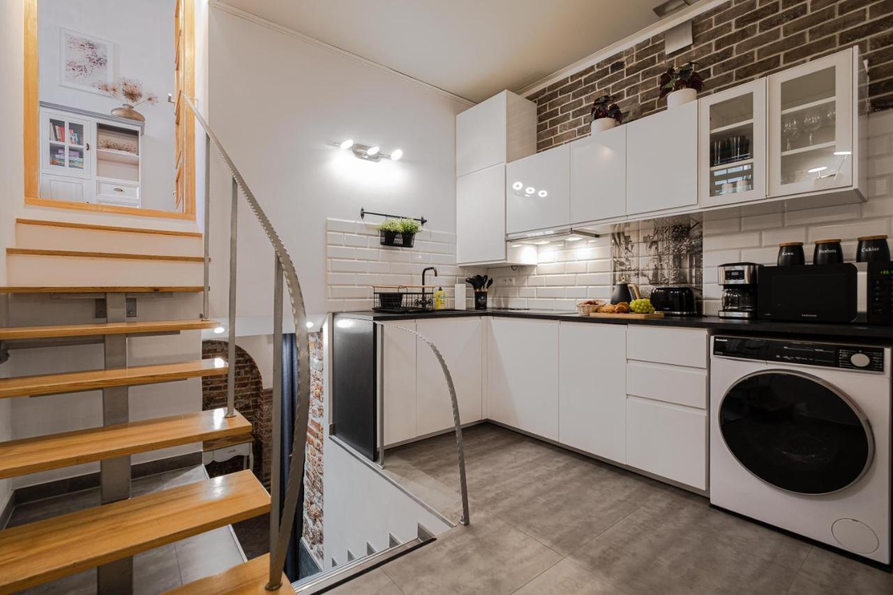 Old Town Wawel II Premium Apartments Krakow Luaran gambar