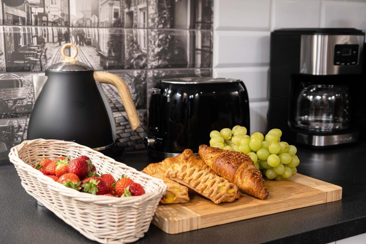 Old Town Wawel II Premium Apartments Krakow Luaran gambar