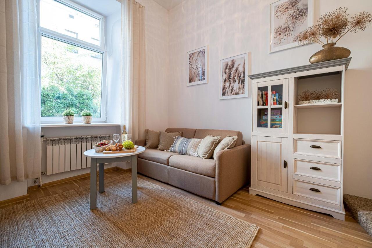 Old Town Wawel II Premium Apartments Krakow Luaran gambar