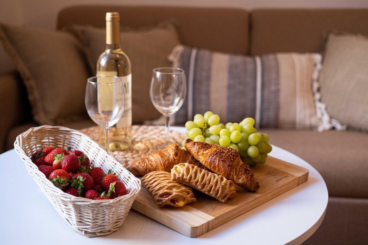 Old Town Wawel II Premium Apartments Krakow Luaran gambar