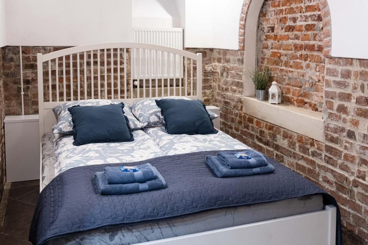 Old Town Wawel II Premium Apartments Krakow Luaran gambar