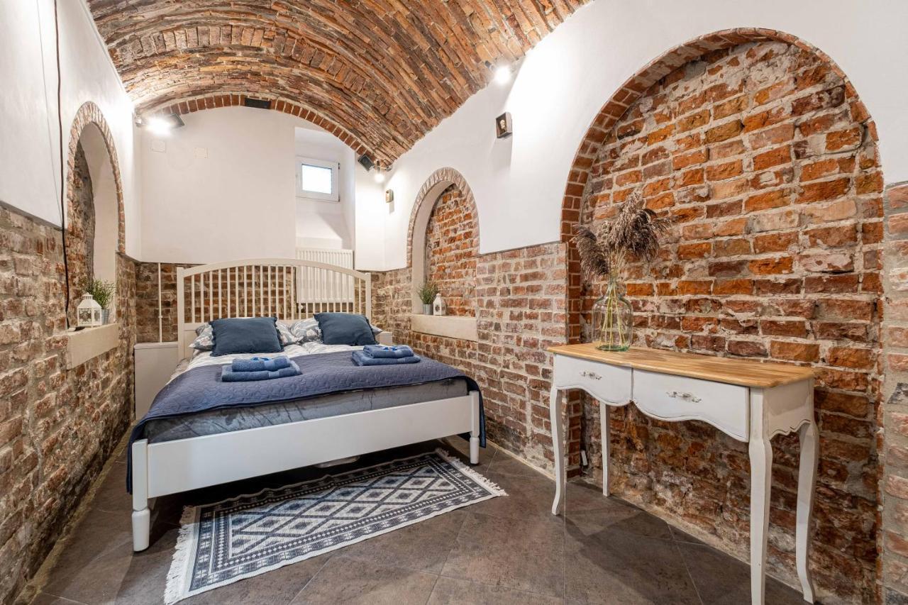 Old Town Wawel II Premium Apartments Krakow Luaran gambar