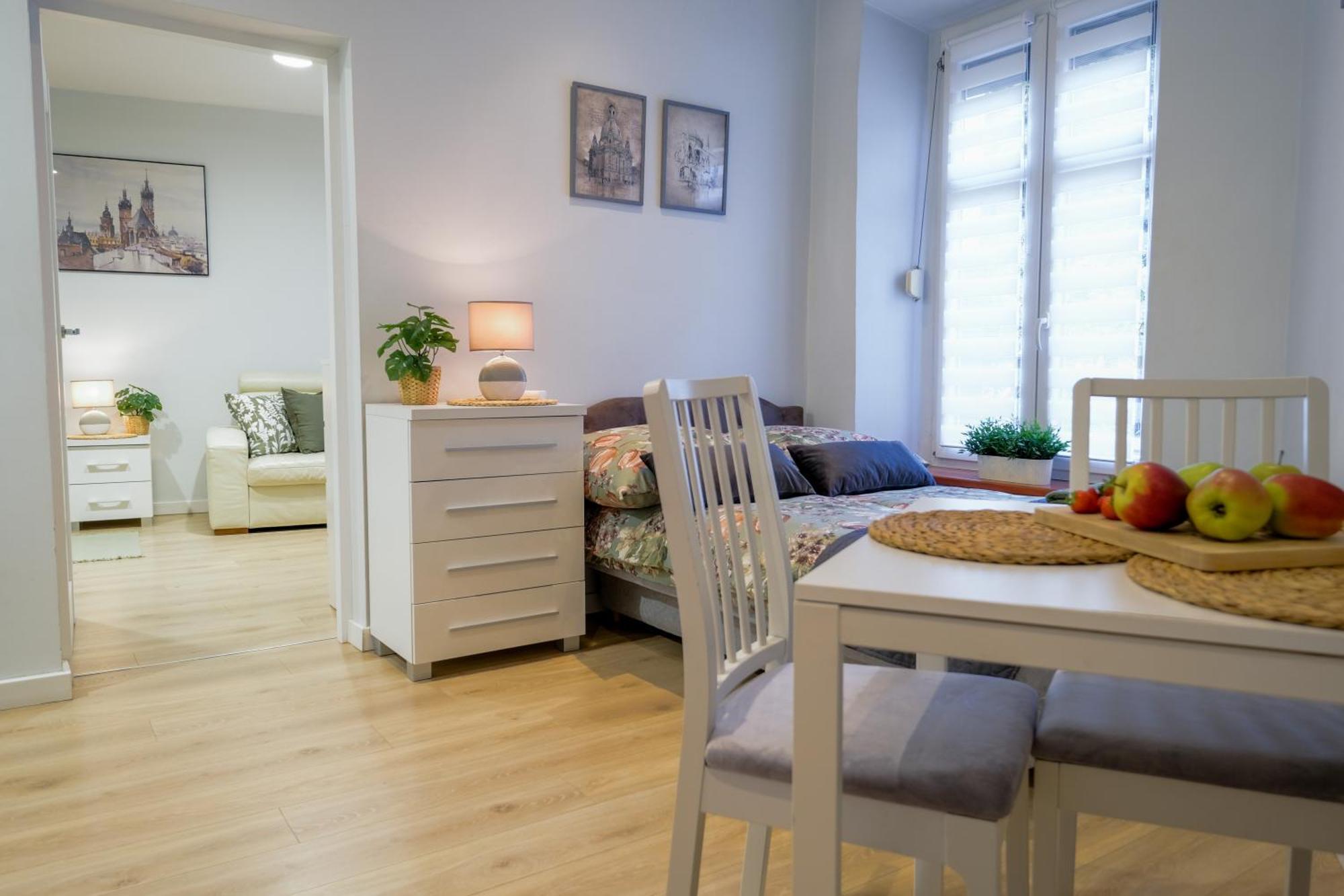 Old Town Wawel II Premium Apartments Krakow Luaran gambar