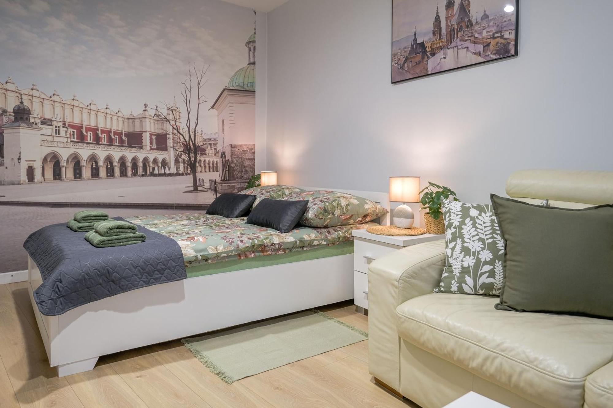 Old Town Wawel II Premium Apartments Krakow Luaran gambar