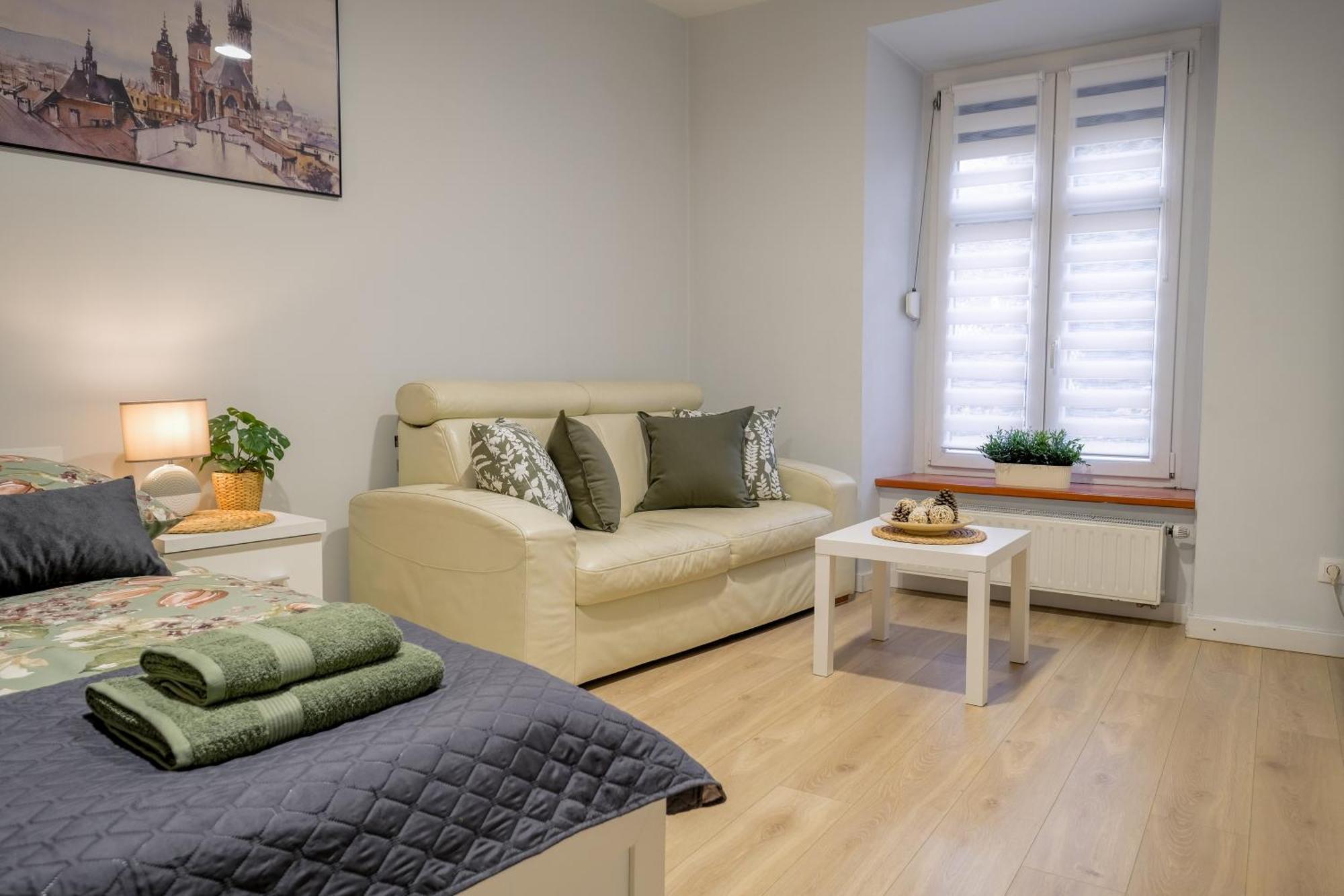 Old Town Wawel II Premium Apartments Krakow Luaran gambar