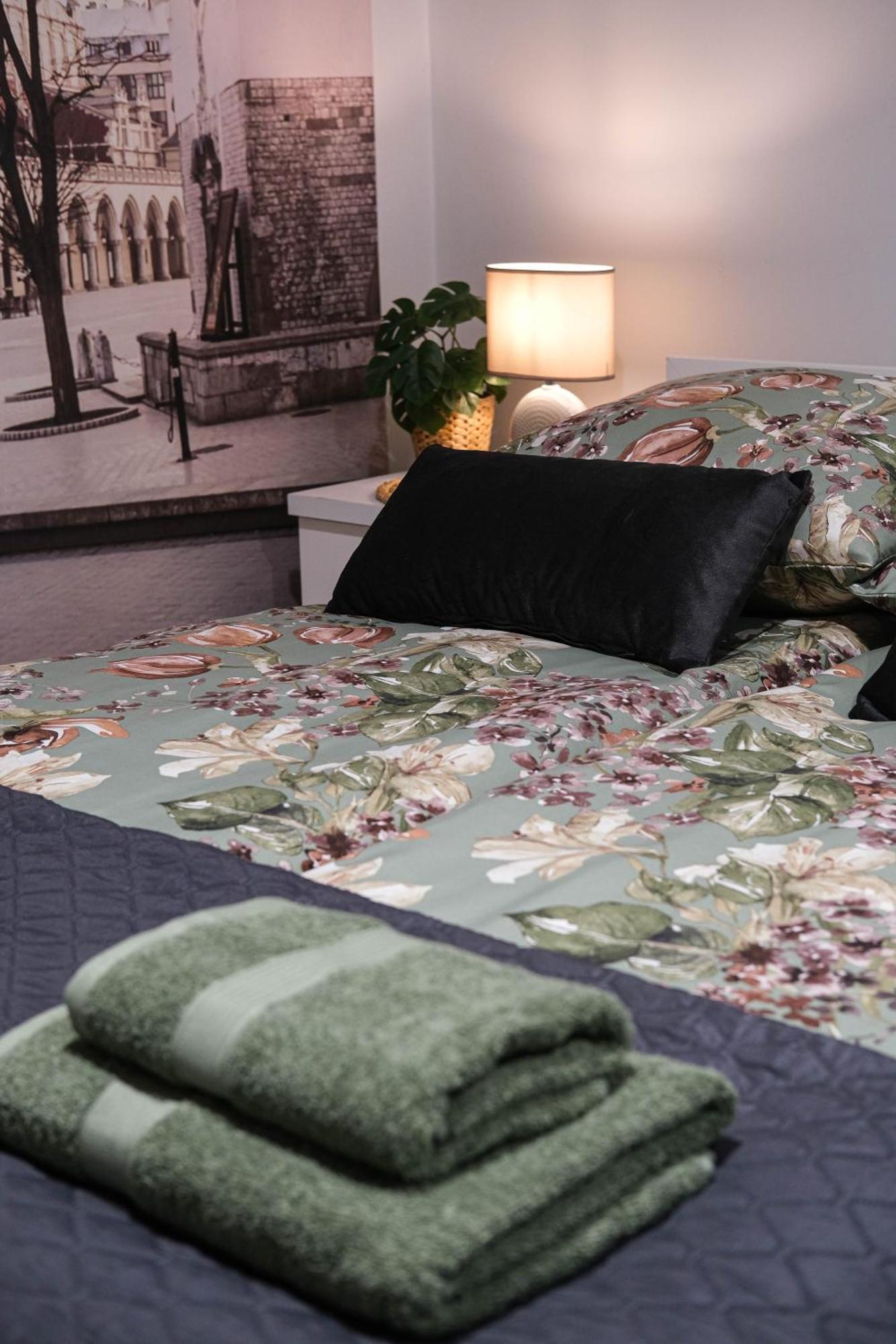 Old Town Wawel II Premium Apartments Krakow Luaran gambar