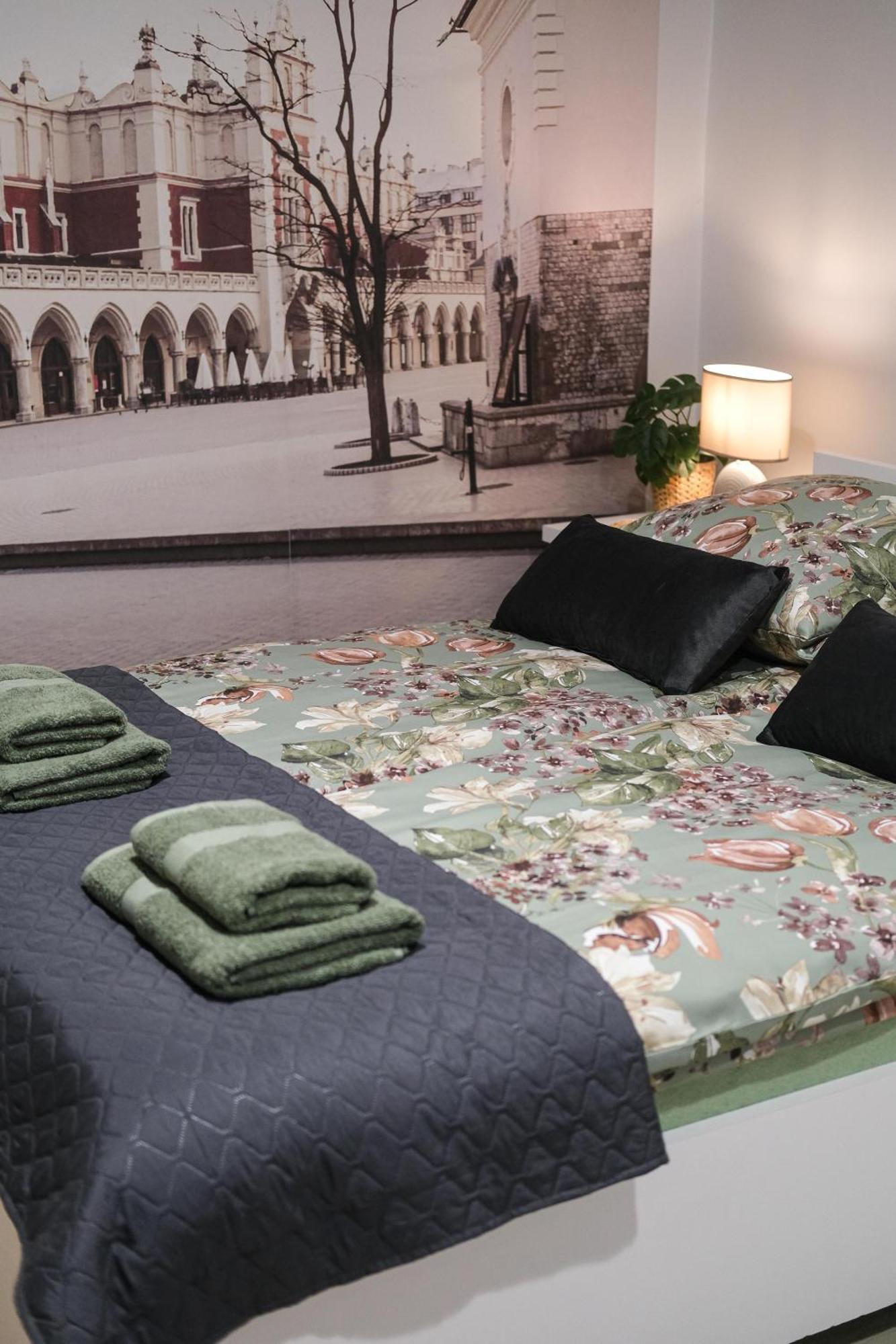 Old Town Wawel II Premium Apartments Krakow Luaran gambar